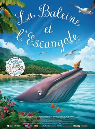 LA BALEINE ET L’ESCARGOTE