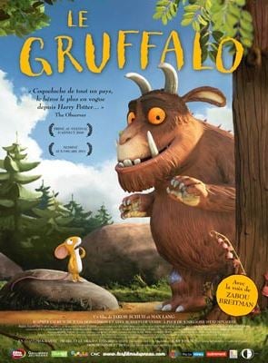LE GRUFFALO LE GRUFFALO