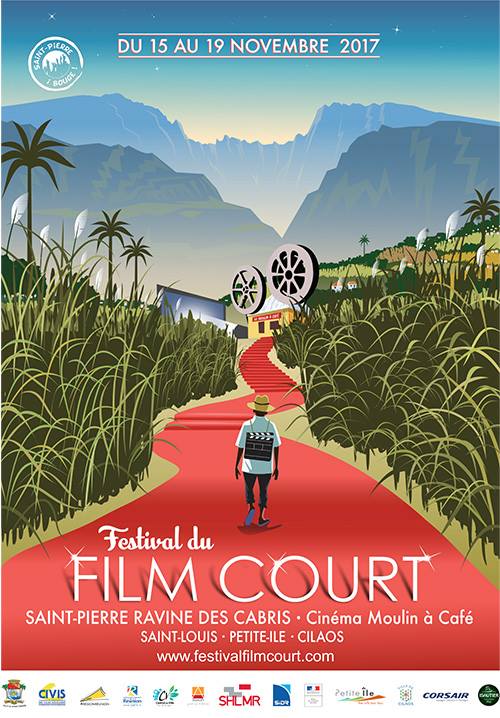 6eme festival du film court de saint-pierre