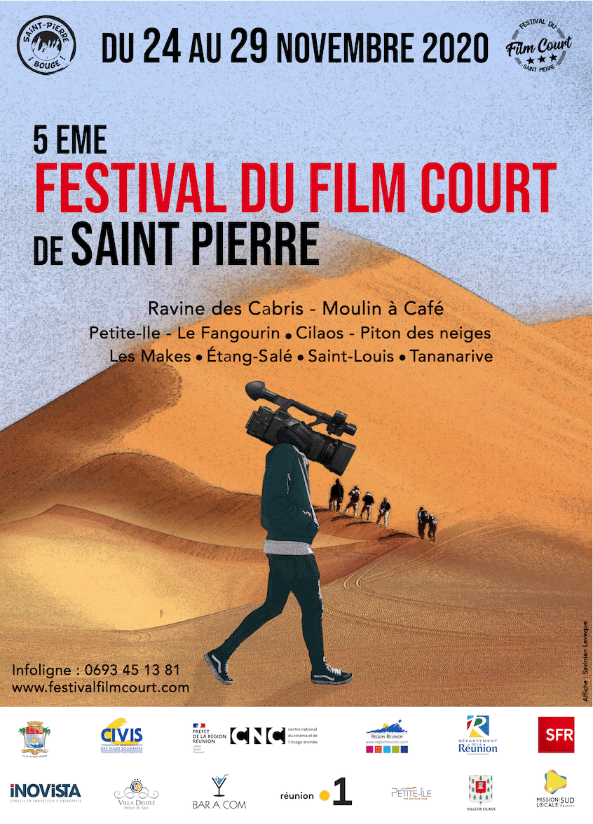 6eme festival du film court de saint-pierre